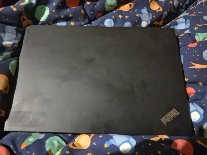 Lenovo ThinkPad E14 - 5