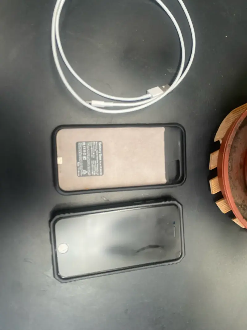LEER IPhone SE 2020 blanco - 2
