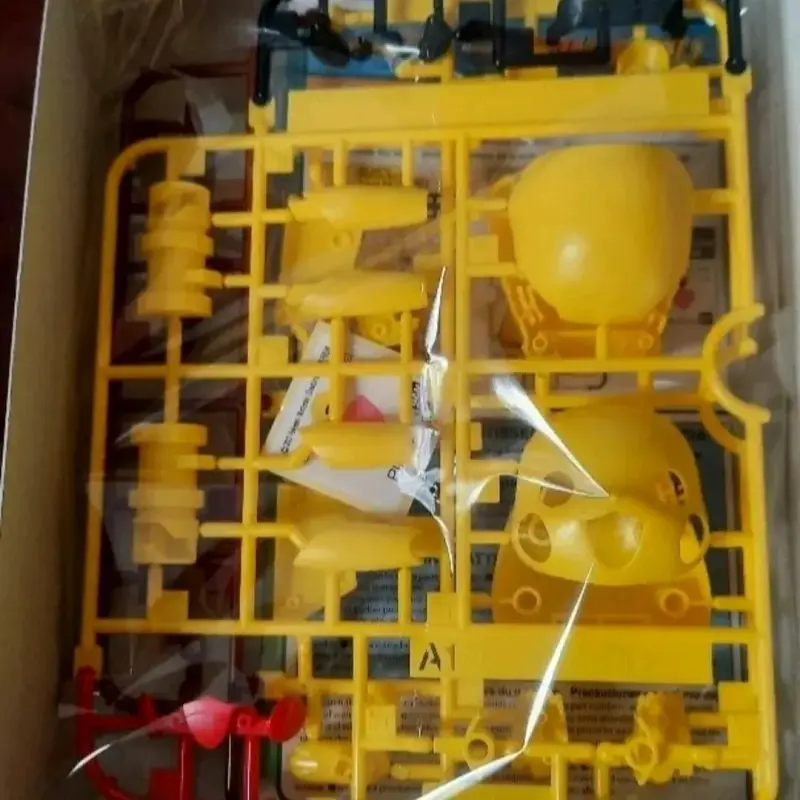 Model kit Pikachu Pokémon Bandai - 2