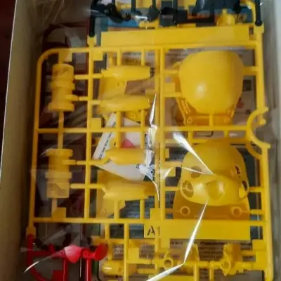Model kit Pikachu Pokémon Bandai - miniatura 2