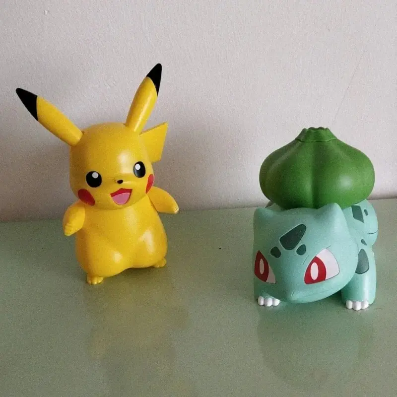 Model kit Pikachu Pokémon Bandai - 3
