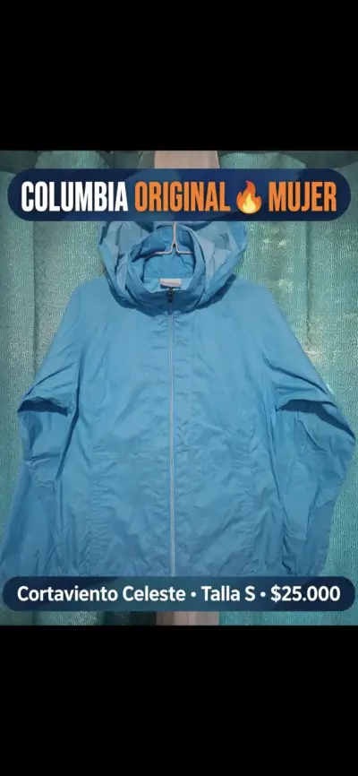 Cortaviento Starter Original Talla Grande - miniatura 3