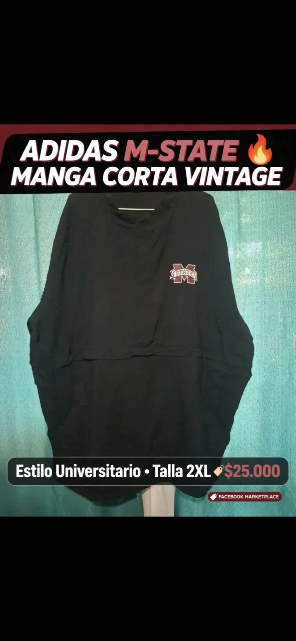 Cortaviento Starter Original Talla Grande - 5