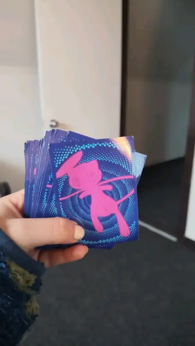 Fundas para Cartas Pokémon - miniatura 1