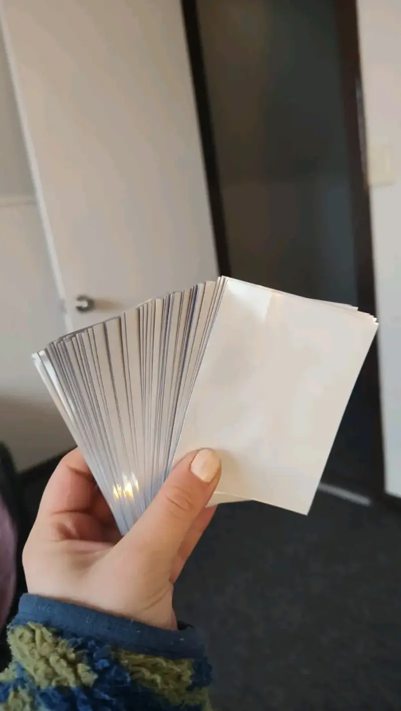 Fundas para Cartas Pokémon - 2