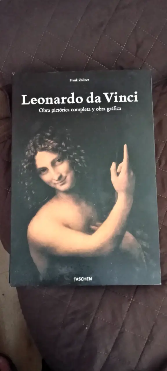 Libro 'Leonardo da Vinci' por Frank Zöllner - 2
