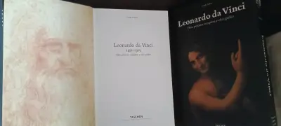 Libro 'Leonardo da Vinci' por Frank Zöllner - miniatura 3