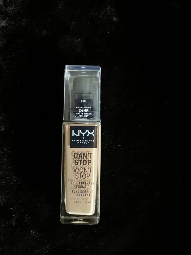 Base de maquillaje NYX Can't Stop Won't Stop - 2