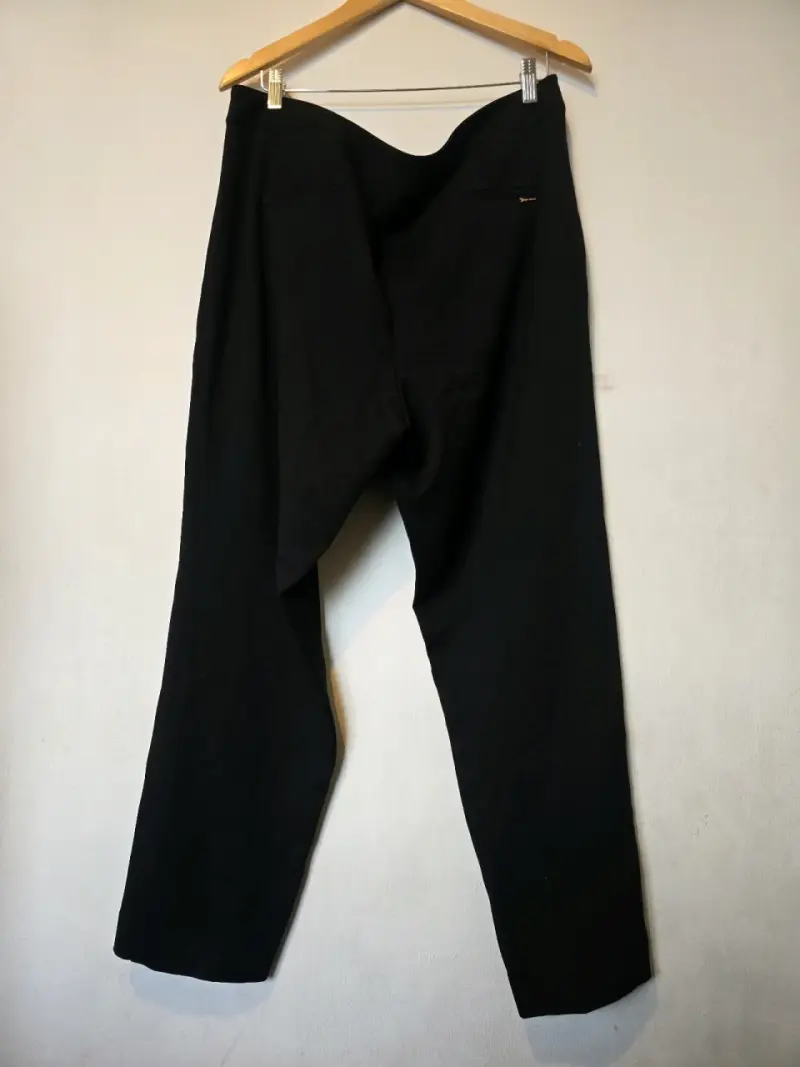 Pantalones negros Anne Klein talla 18W - 2