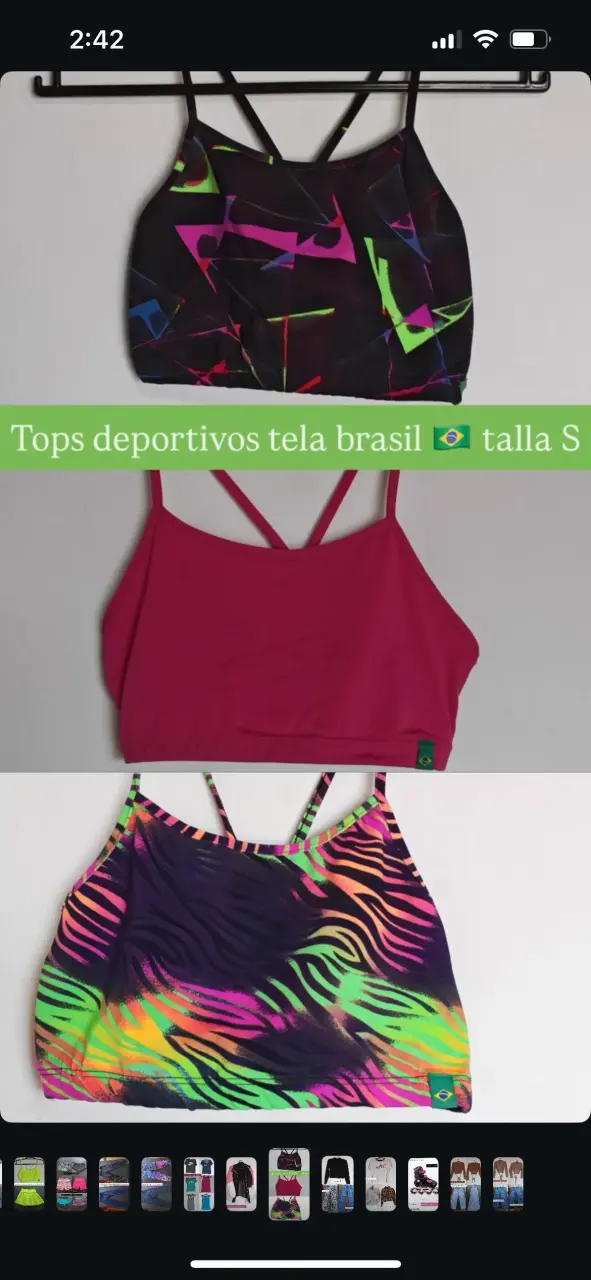Ropa deportiva - 5