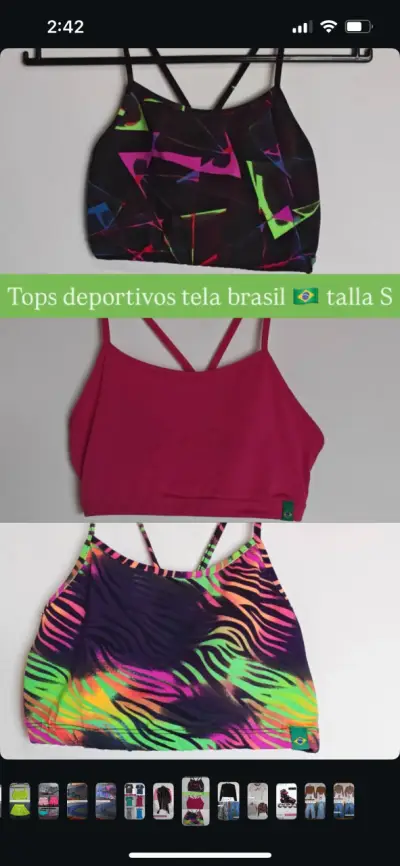 Ropa deportiva - miniatura 5