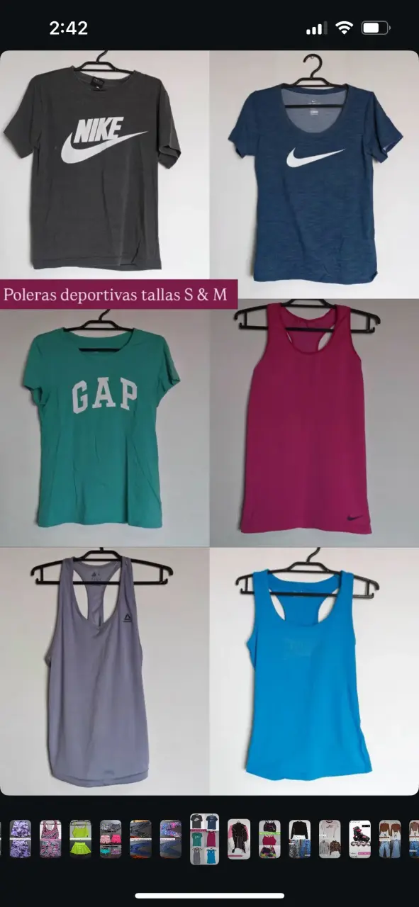 Ropa deportiva - 6