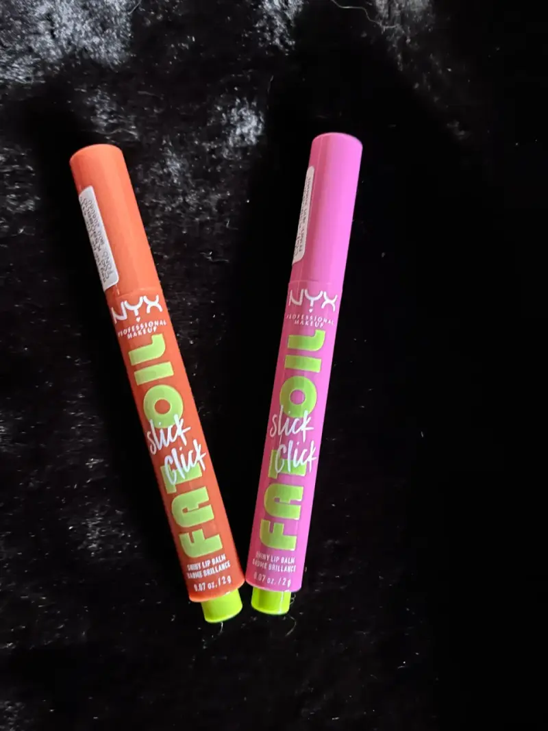 Brillo labial NYX Fat Oil Slick Click