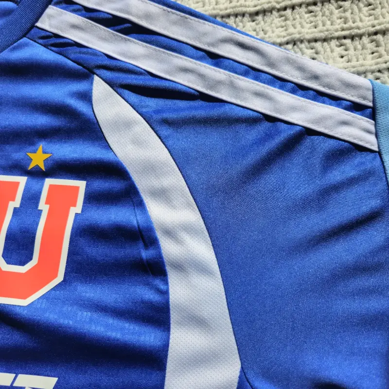 Camiseta CT Universidad de Chile - 4