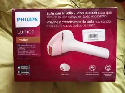 Depiladora IPL Philips Lumea Prestige - miniatura 2