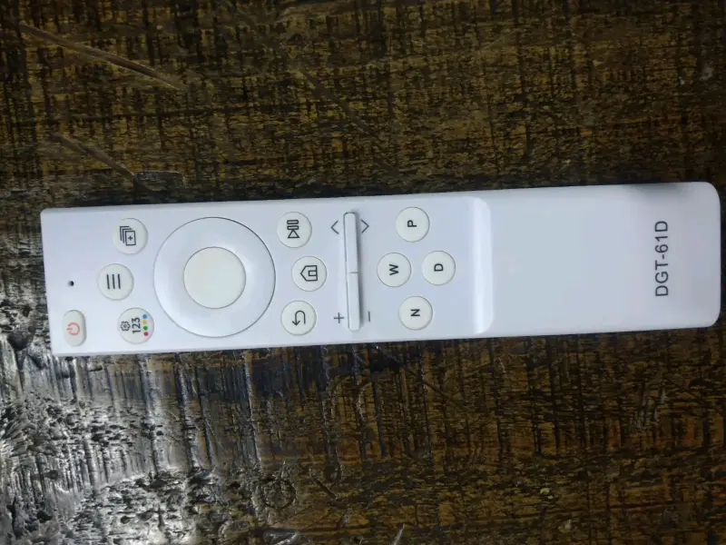 Control remoto universal blanco DGT-61D - 3
