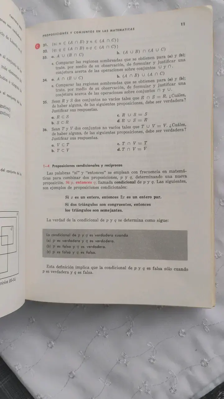 Libro Introducción al Análisis Moderno Dolciani - 5