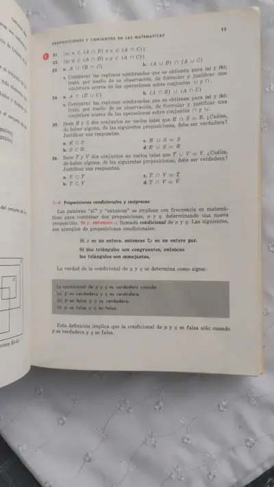 Libro Introducción al Análisis Moderno Dolciani - miniatura 5