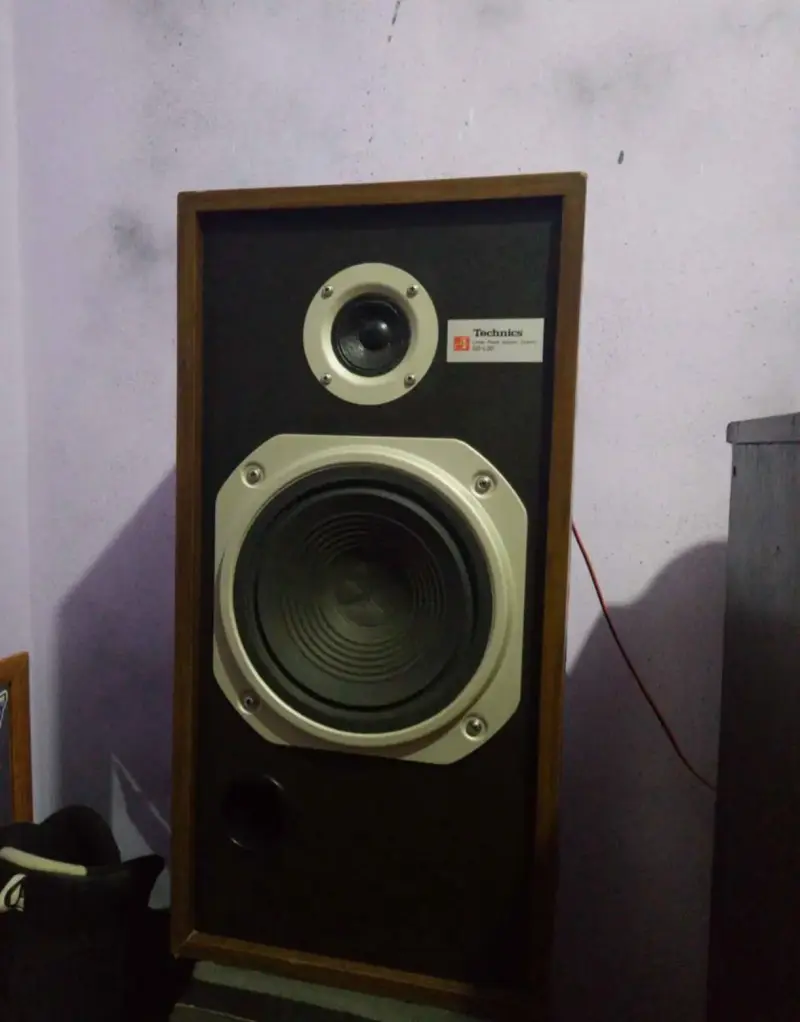 altavoces Technics SB-L30 - 1