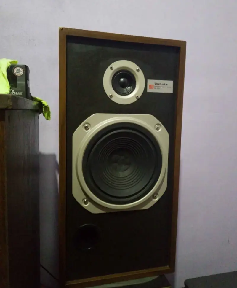 altavoces Technics SB-L30 - 4