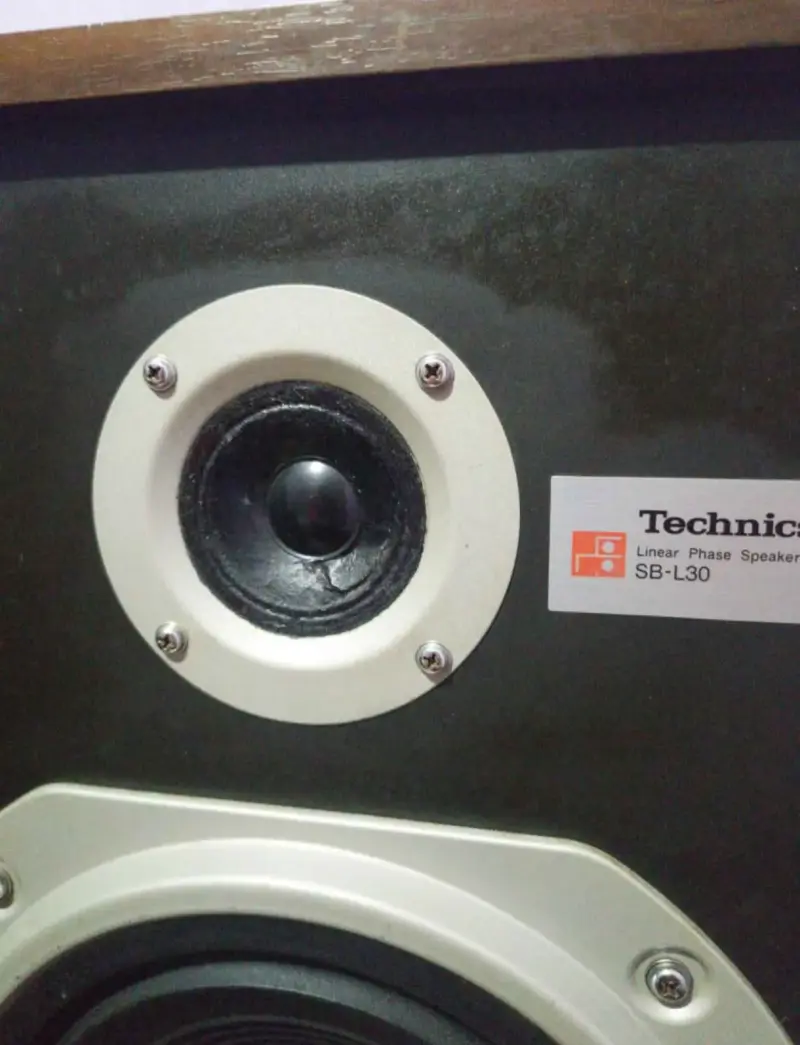 altavoces Technics SB-L30 - 5