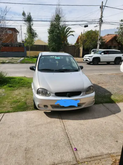 Auto Chevrolet Corsa 2006 1.6 - 118000 km - miniatura 1