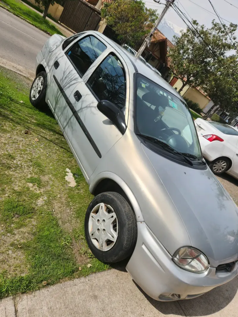 Auto Chevrolet Corsa 2006 1.6 - 118000 km - 3