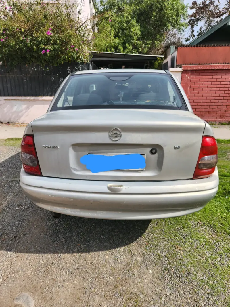 Auto Chevrolet Corsa 2006 1.6 - 118000 km - 4