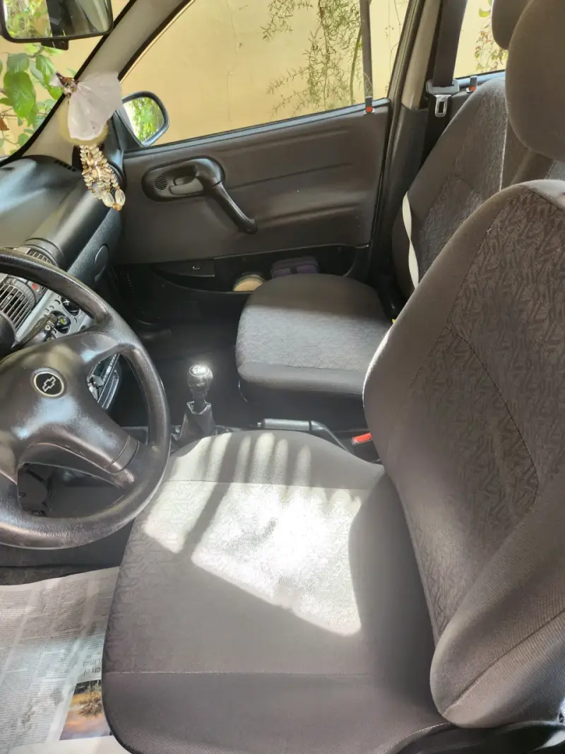 Auto Chevrolet Corsa 2006 1.6 - 118000 km - 6