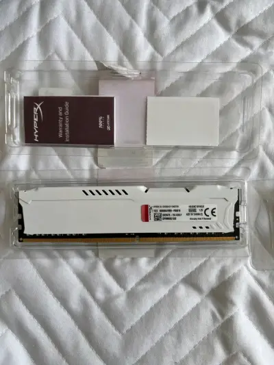 Memoria RAM DDR4 HyperX Fury 2x8GB (16GB) - miniatura 2