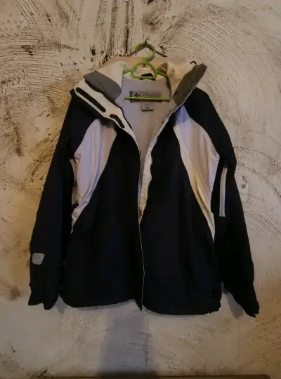 Chaqueta Columbia impermeable para invierno - miniatura 1