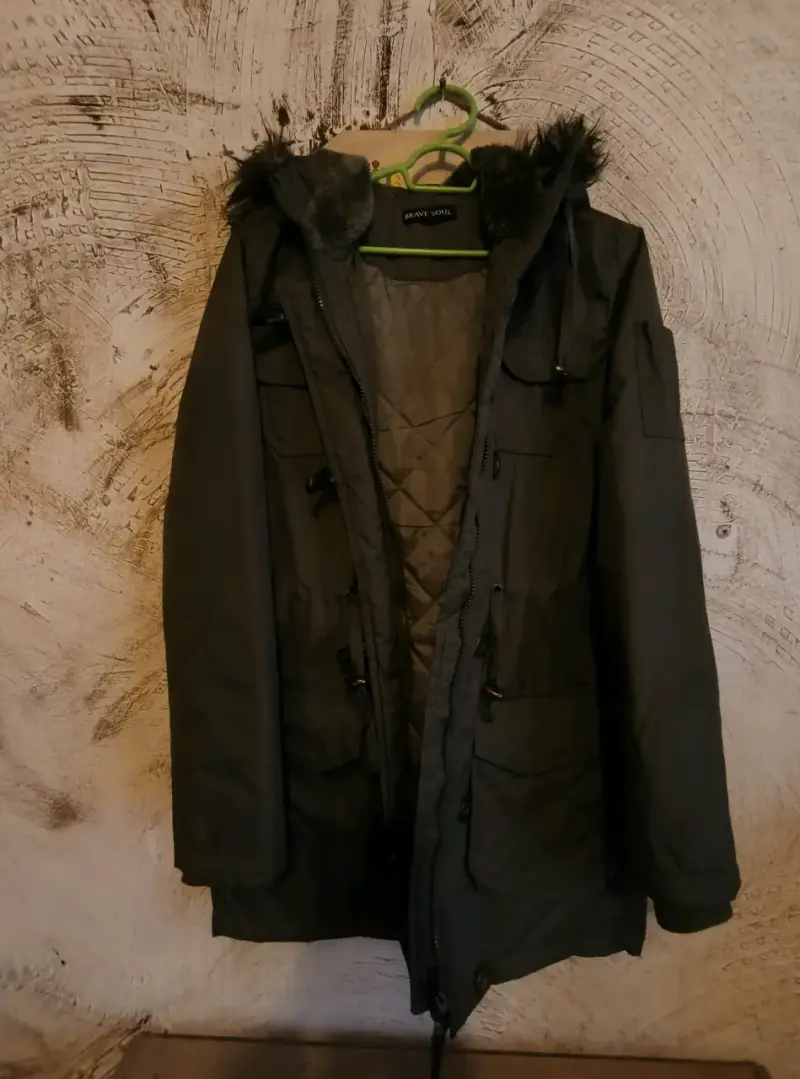 Chaqueta Columbia impermeable para invierno - 5