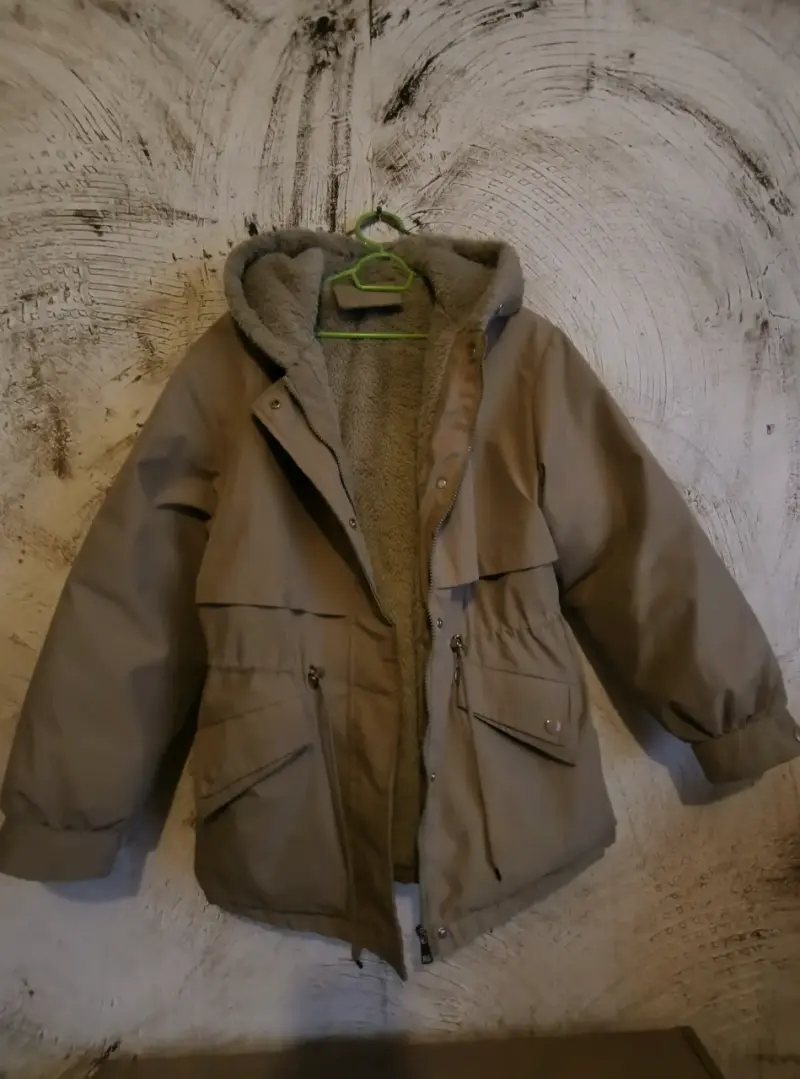 Chaqueta Columbia impermeable para invierno - 6