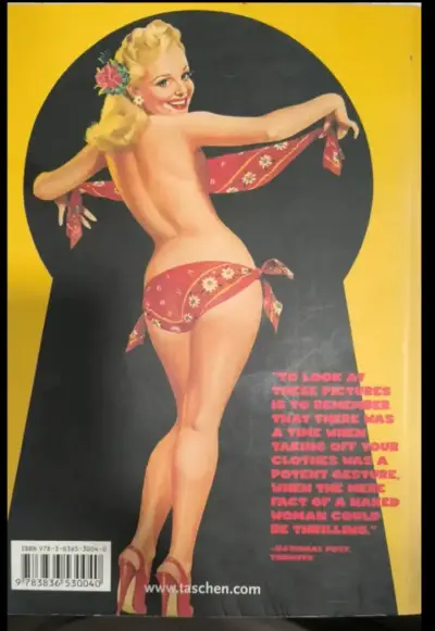 Libro 1000 Pin-Up Girls de Taschen - miniatura 4