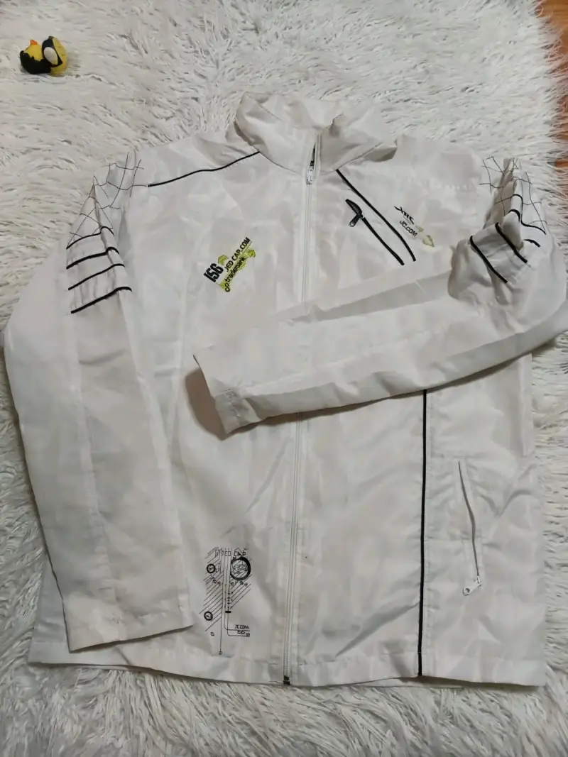 Chaqueta deportiva hombre