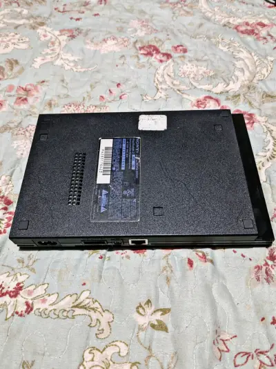 Consola PlayStation 2 Slim con control y cables - miniatura 3