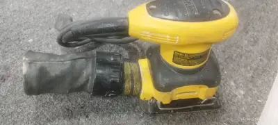 Lijadora orbital DeWalt D26441-B2 - miniatura 3