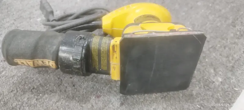Lijadora orbital DeWalt D26441-B2 - 5