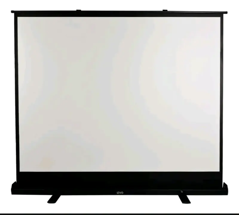 Pantalla de Proyección 100'' Levo Portátil - 4