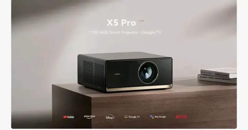 Pantalla de Proyección 100'' Levo Portátil - 6