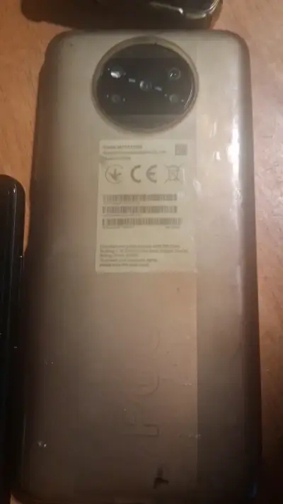 Smartphone Poco X3 pro  NFC con pantalla grande - miniatura 2