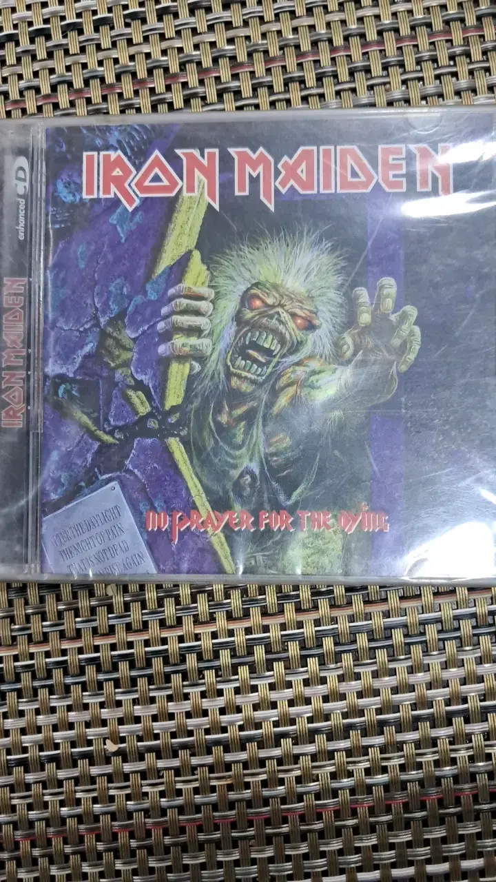 CD y 2 DVD Iron Maiden The Video Collection - 3
