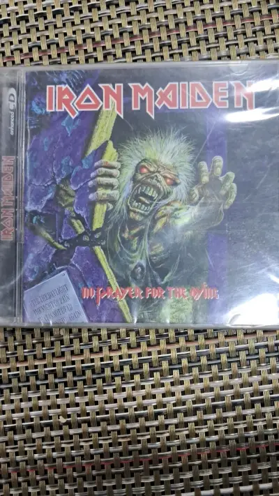 CD y 2 DVD Iron Maiden The Video Collection - miniatura 3