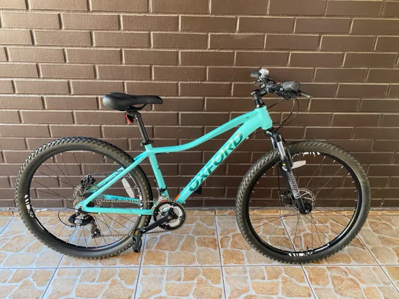 Bicicleta Oxford MTB aro 27.5 talla M - 2
