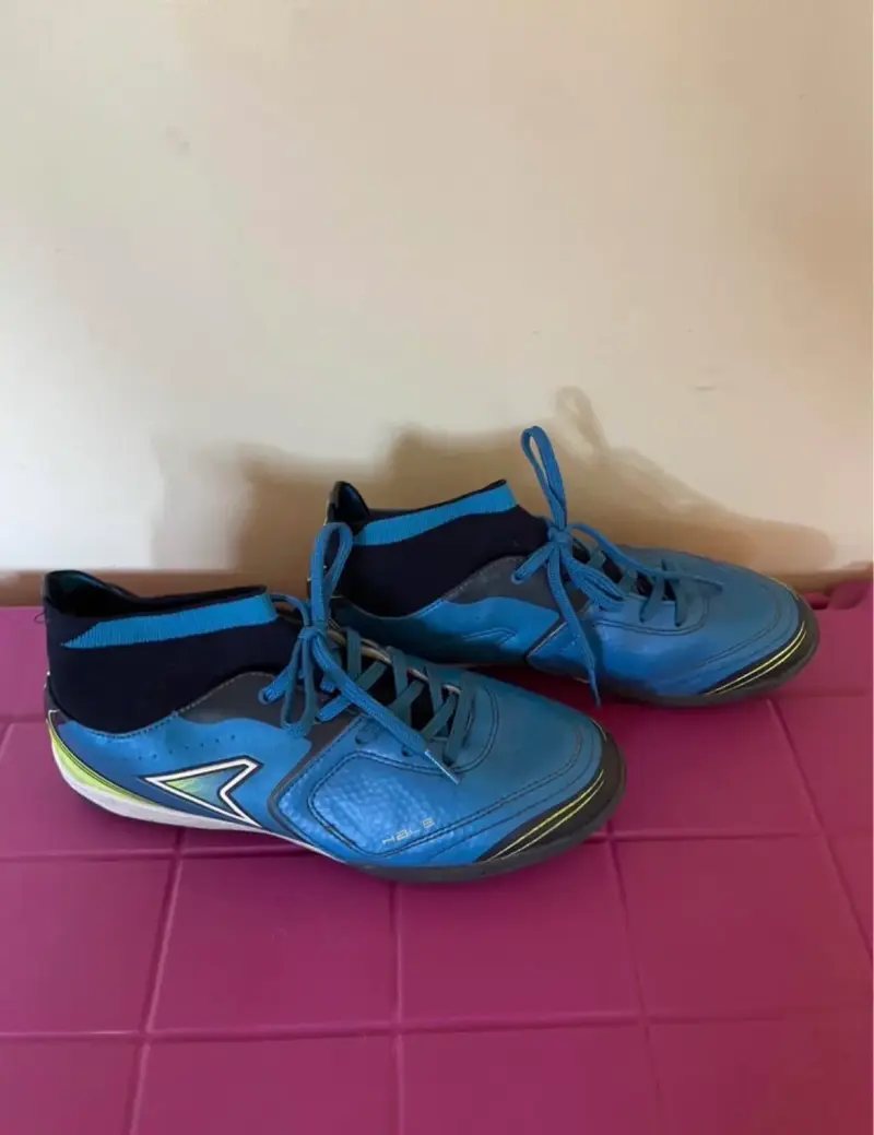 Zapatillas de Fútbol Sala Azules para Hombre - 1