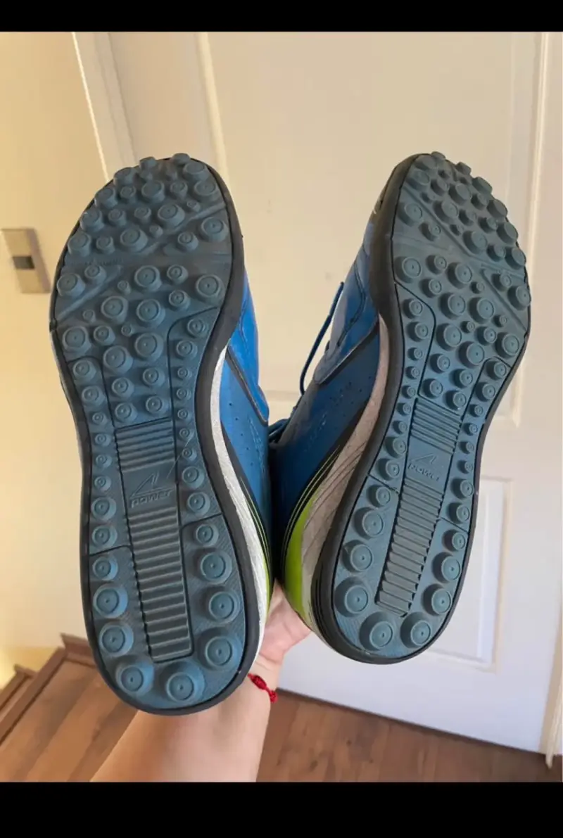 Zapatillas de Fútbol Sala Azules para Hombre - 3