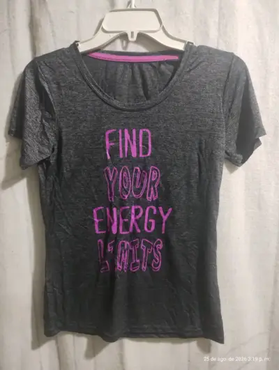 Polera sin mangas gris Reebok para mujer - miniatura 2
