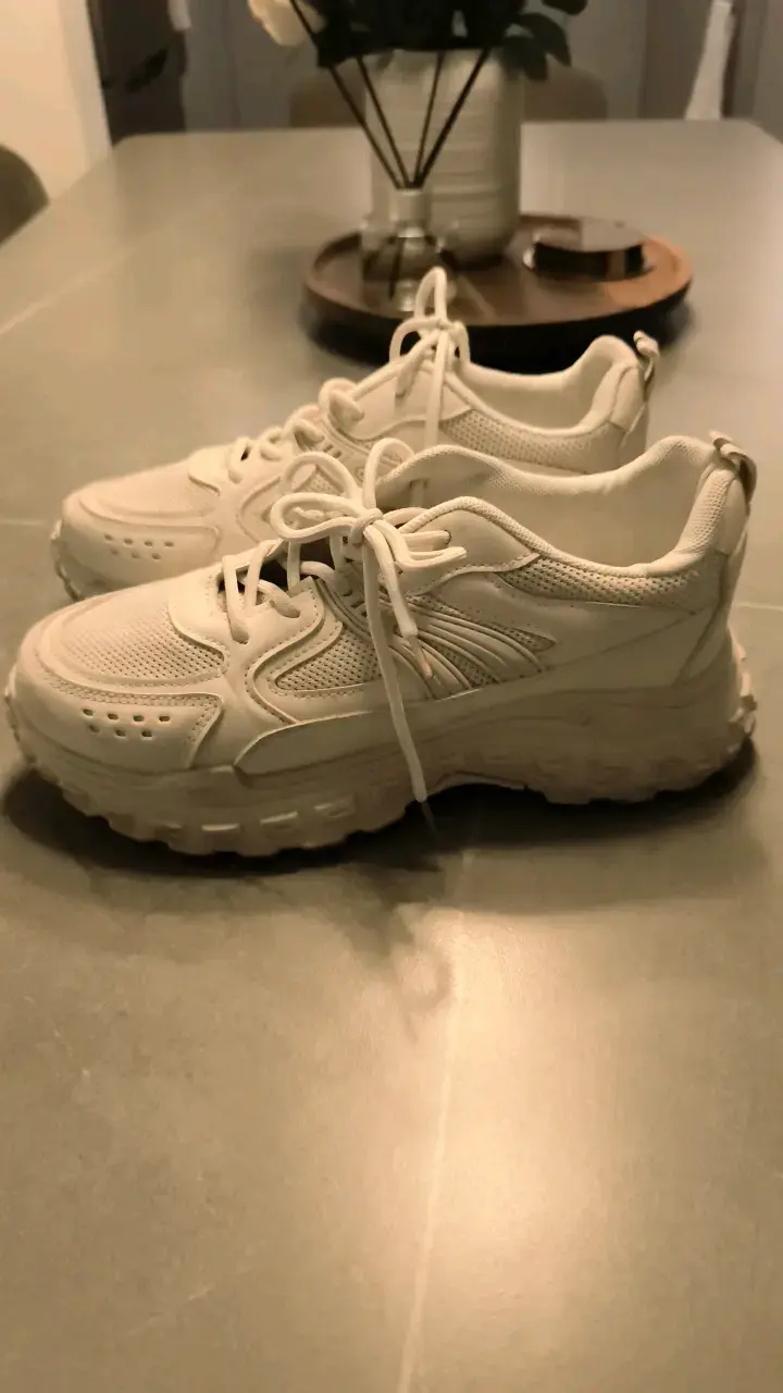 Zapatillas deportivas blancas para mujer - 2