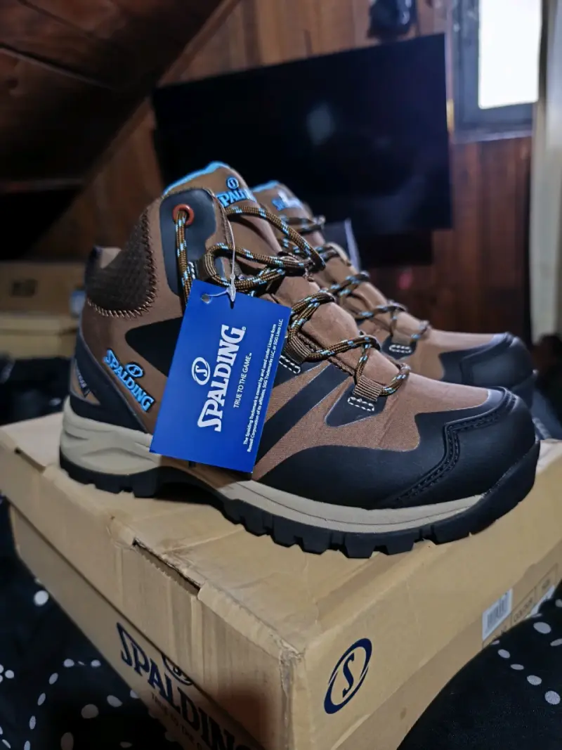 Zapatillas Spalding Waterproof - 2