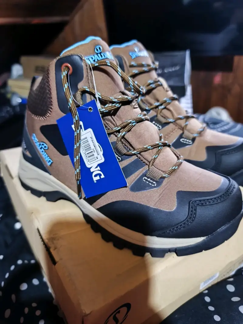 Zapatillas Spalding Waterproof - 3